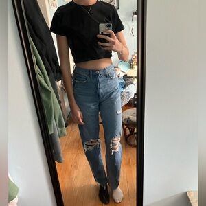 AE Baggy Jeans
